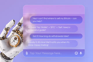 Professional crypto customer support and assistance at Rys Dochodava